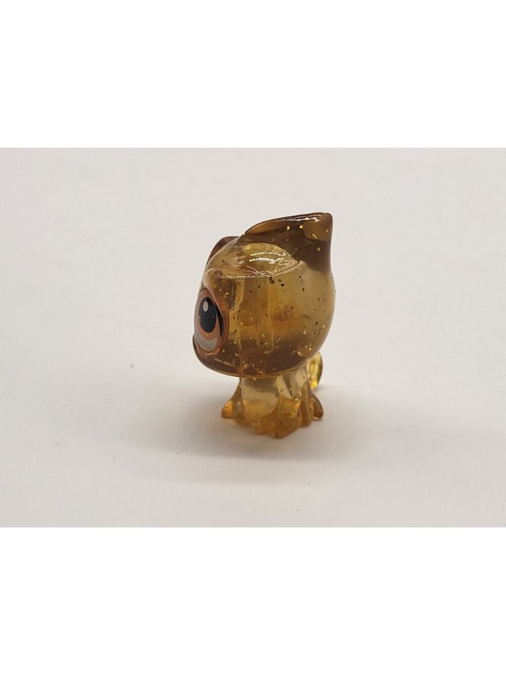 Doorables Disney Tangled Glitter Gold/Yellow Pascal the Chameleon Yellow Target - Picture 2 of 6